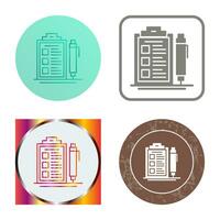 Check List Vector Icon