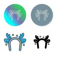 Headband Vector Icon