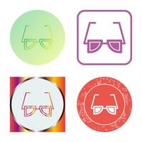 Sunglasses Vector Icon