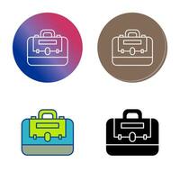 briefcase Vector Icon