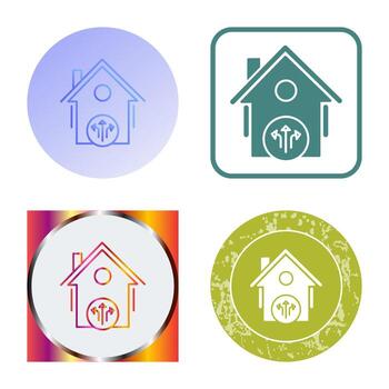 icono de vector de ventilación