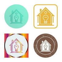 Home Automation Vector Icon