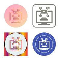 Methodology Vector Icon