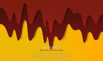 Simple gradient abstract bacground vector