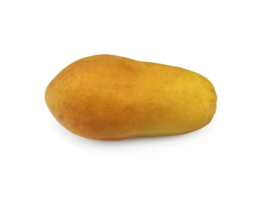 ripe papaya, transparent background png