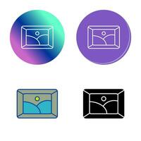 Frame Vector Icon