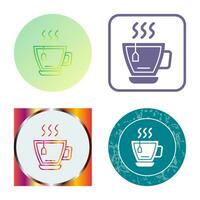 Tea Vector Icon