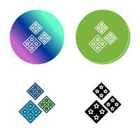 Tiles Vector Icon