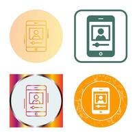 log Vector Icon