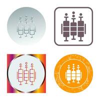 Plot Vector Icon