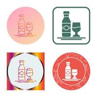 Soft Drink Vector Icon