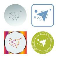 Send Vector Icon