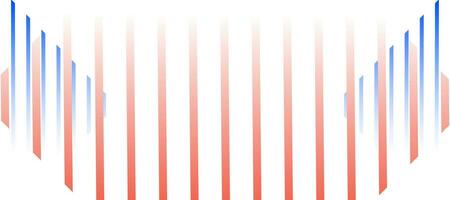 Abstract Vertical Line Pattern white background Wallpaper vector