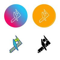 Caliper Vector Icon