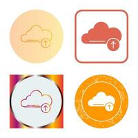 Upload Vector Icon