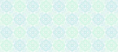 Abstract Baroque Decorative Pattern white background Wallpaper vector