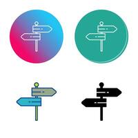 Direction Vector Icon