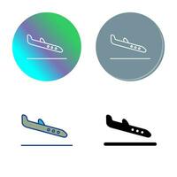 Arrival Vector Icon