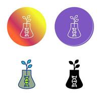 Biology Vector Icon