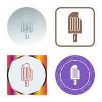 Ice Cream Vector Icon