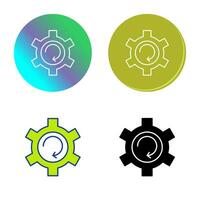 Upgrade Vector Icon