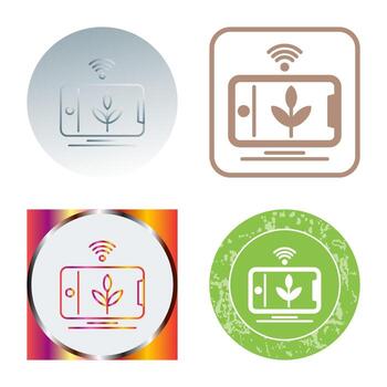 icono de vector de dispositivo