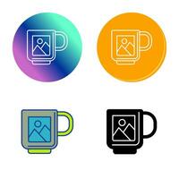 Mug Vector Icon