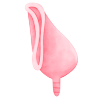 Menstrual, period, Female, watercolor, Menstruation png