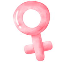 menstrual, período, femenino, acuarela, menstruación png