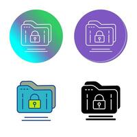 Folder Vector Icon