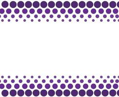 abstract background with circles vector