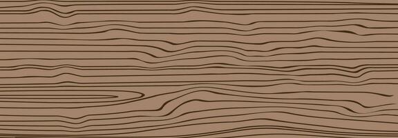 Abstract growth rings of a tree.Line design of a wooden stump. vector