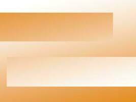 orange and white gradient abstract modern background. photo