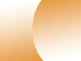 abstract background with white and orange color photo