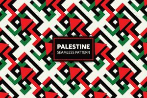 Palestinian embroidery pattern background. Great for presentations and slides. vector file.