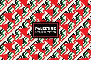Palestinian embroidery pattern background. Great for presentations and slides. vector file.