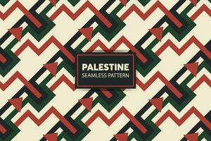 Palestinian embroidery pattern background. Great for presentations and slides. vector file.