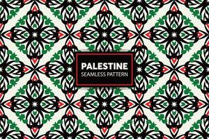 Palestinian embroidery pattern background. Great for presentations and slides. vector file.