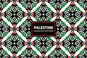 Palestinian embroidery pattern background. Great for presentations and slides. vector file.