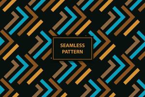 Geometric seamless pattern. Simple vector graphic background.