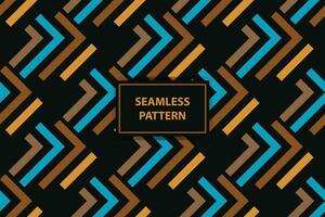 Geometric seamless pattern. Simple vector graphic background.