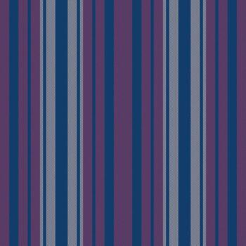 Vertical lines stripe pattern in blue. Vector stripes background fabric texture. Geometric striped line seamless abstract design.