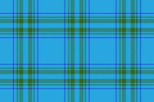 Seamless fabric plaid of textile tartan pattern with a vector texture background check.