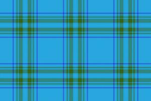 Seamless fabric plaid of textile tartan pattern with a vector texture background check.