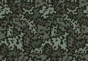 militar textil de camuflaje para uniforme. como tela texturizado material. vector