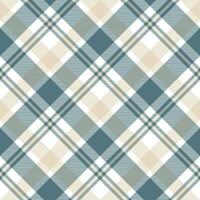 vector de patrón de cuadros sin costuras de tartán escocia. tela de fondo retro. textura geométrica cuadrada de color de verificación vintage para impresión textil, papel de regalo, tarjeta de regalo, diseño de papel tapiz.