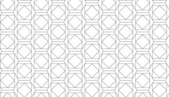 Geometric pattern seamless. Trendy design vector background for web backdrop or paper print.