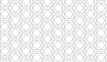 Geometric pattern seamless. Trendy design vector background for web backdrop or paper print.