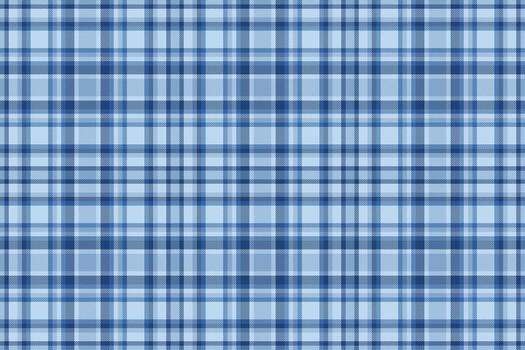 Plaid fabric seamless of vector tartan textile with a texture pattern background check.