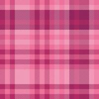Pattern texture plaid of fabric tartan textile with a seamless check vector background.